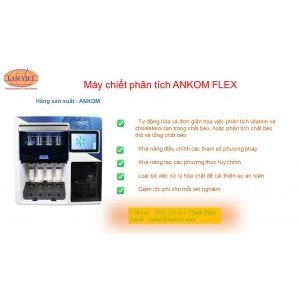Máy chiết phân tích ANKOM FLEX